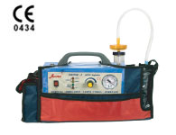 Eurovac-A Suction Unit