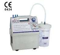 Eurovac Plus Suction Unit